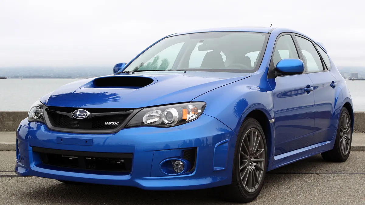2011 Subaru Impreza