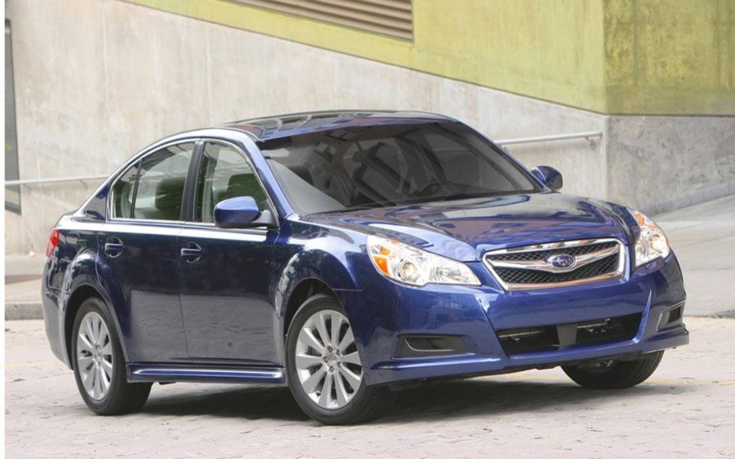 2011 Subaru Legacy