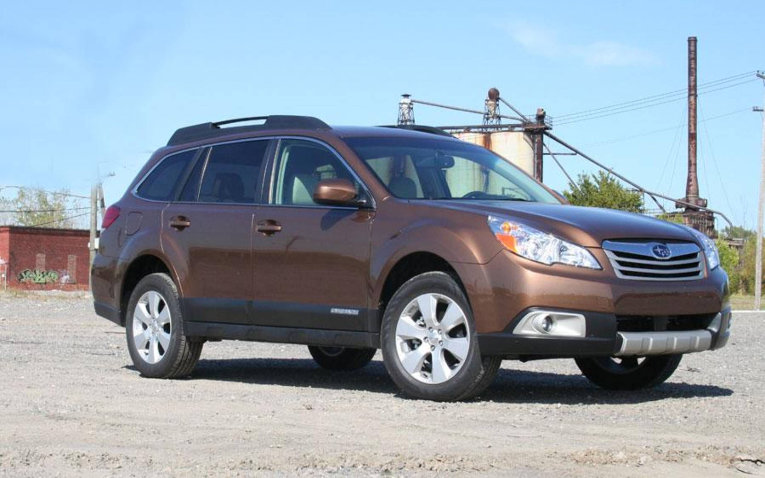 2011 Subaru Outback