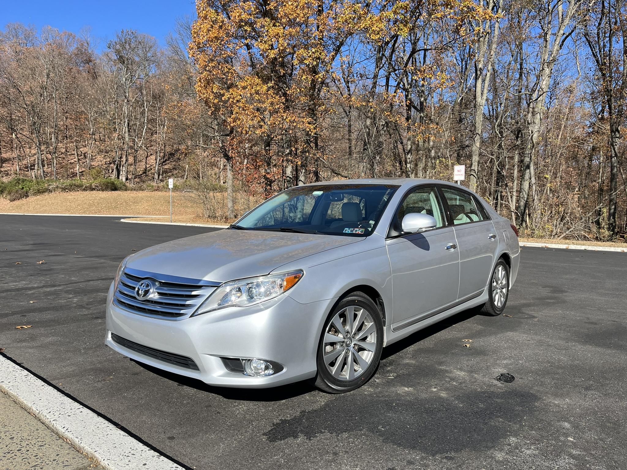 2011 Toyota Avalon