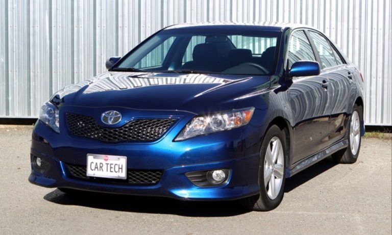 2011 Toyota Camry