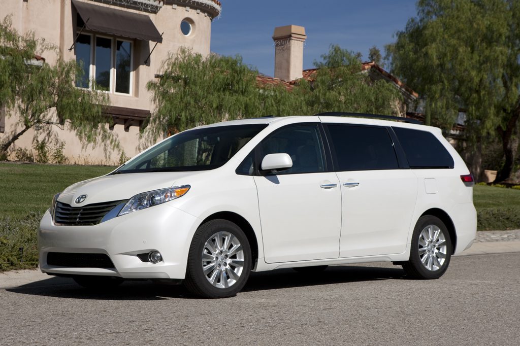2011 Toyota Sienna