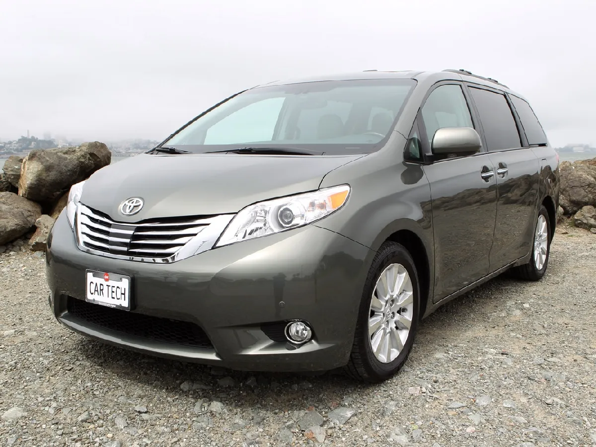 2011 Toyota Sienna