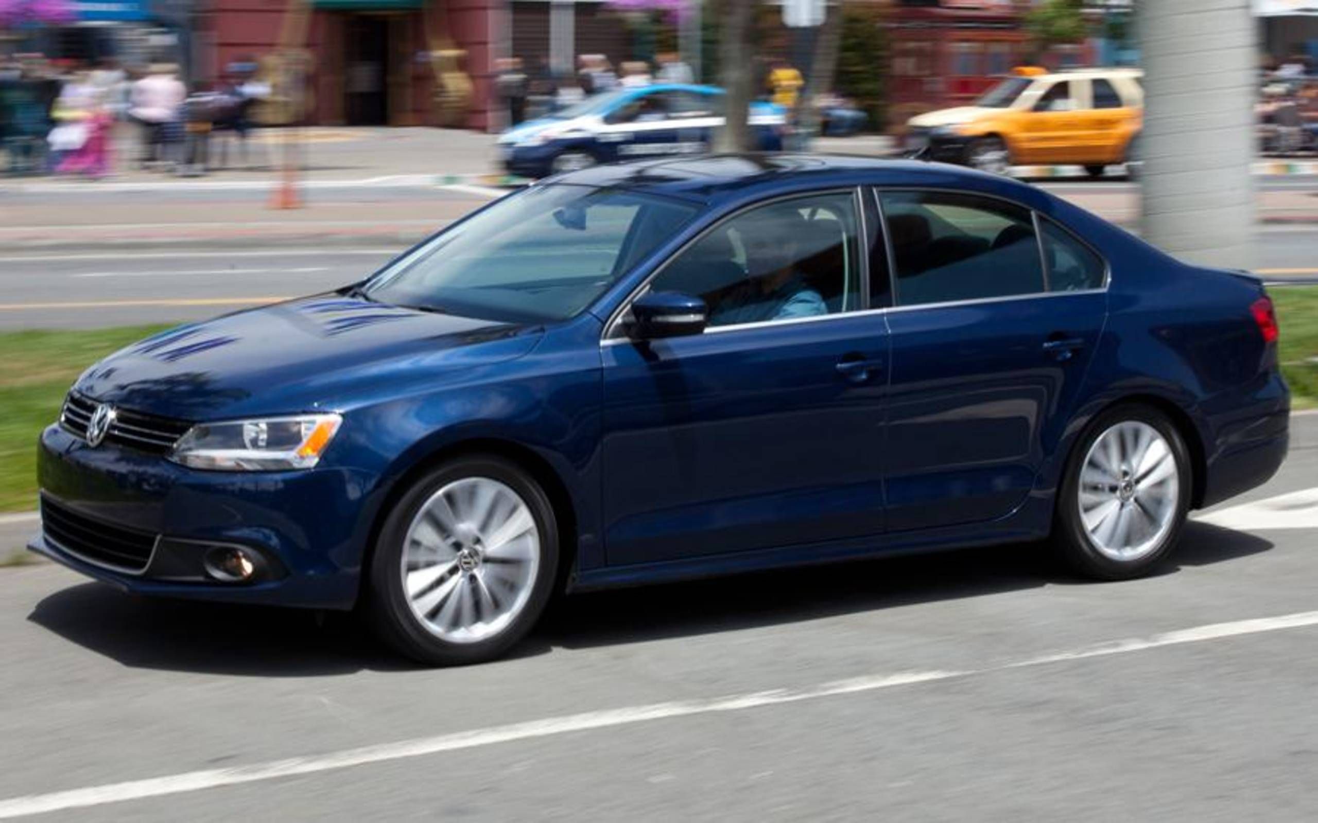 2011 Volkswagen Jetta