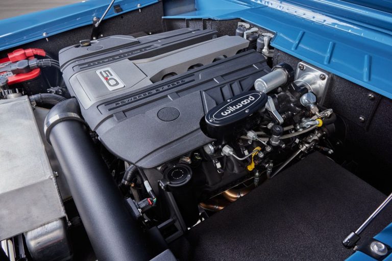 2011–2023 Ford 5.0 Liter Coyote V8