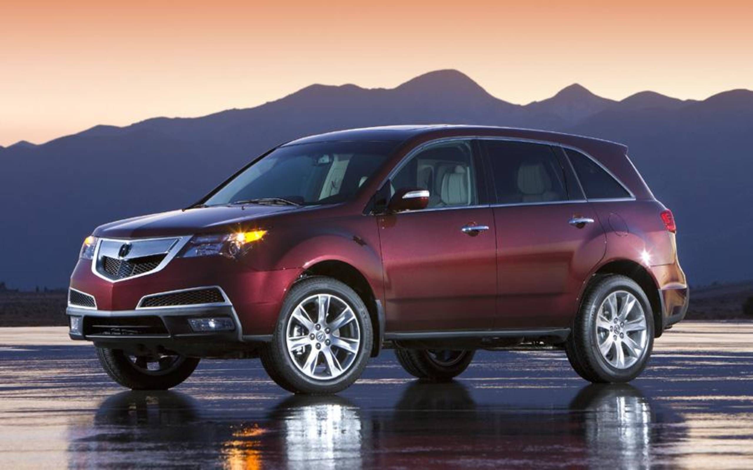 2012 Acura MDX