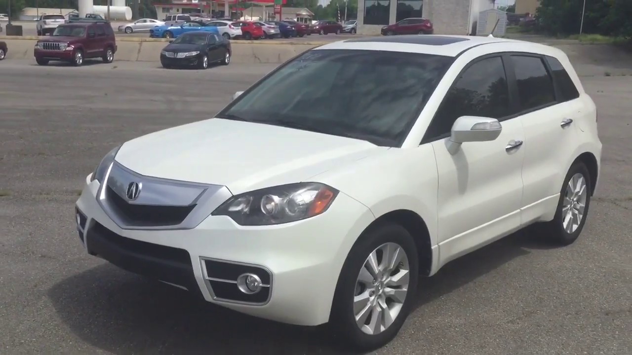 2012 Acura RDX