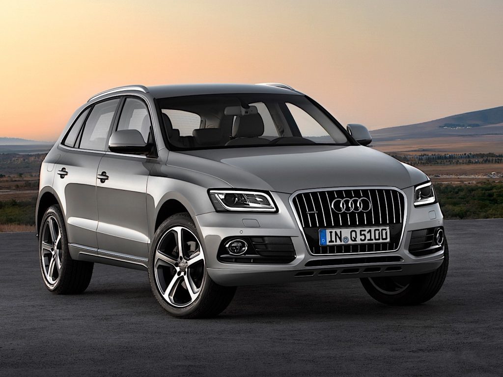 2012 Audi Q5