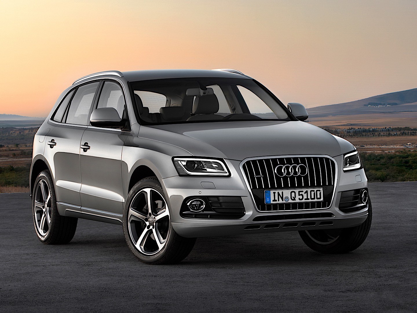 2012 Audi Q5