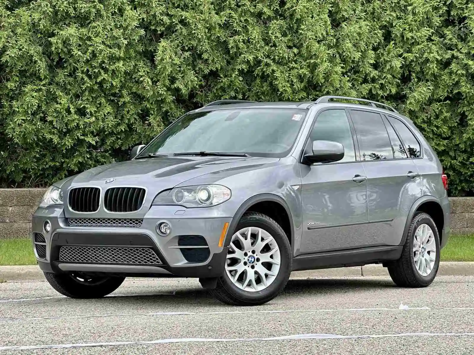 2012 BMW X5
