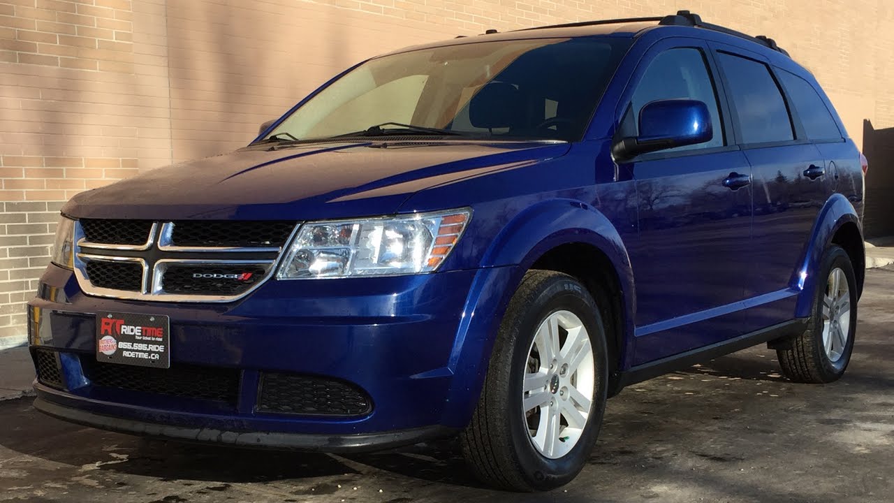 2012 Dodge Journey