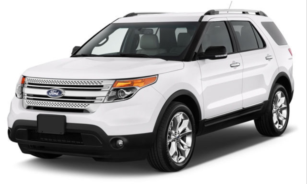 2012 Ford Explorer