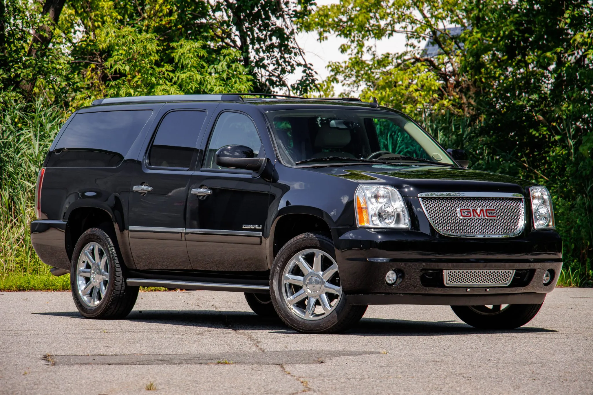 2012 GMC Yukon
