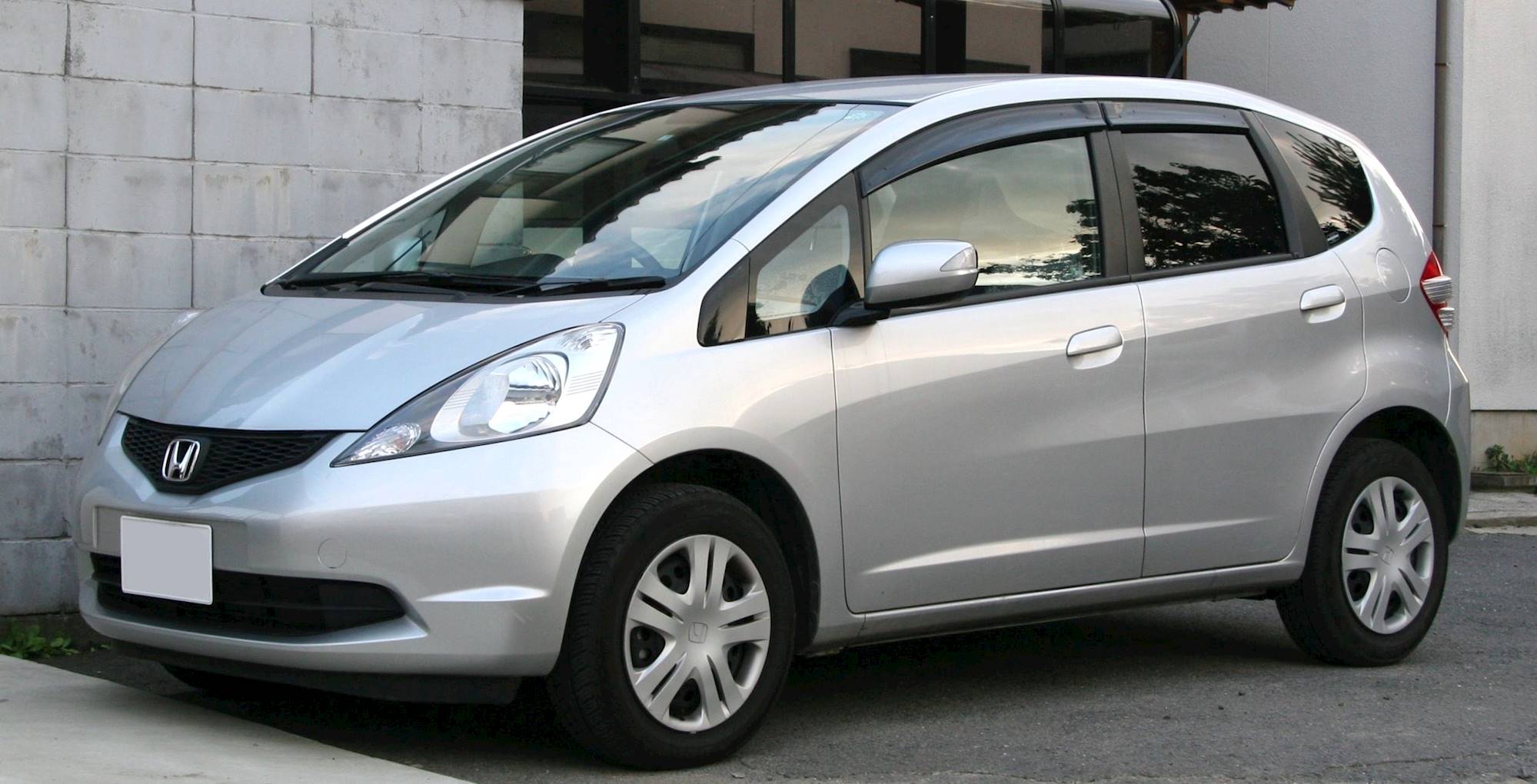 2012 Honda Fit 