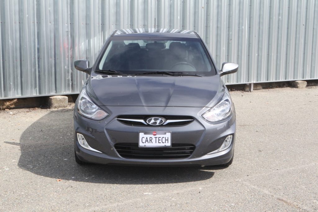 2012 Hyundai Accent