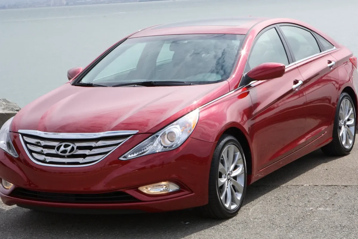 2012 Hyundai Sonata