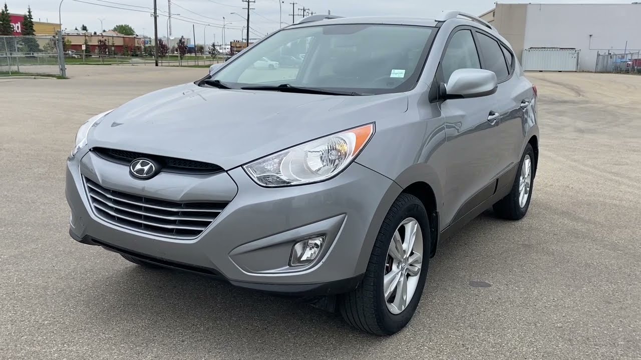 2012 Hyundai Tucson