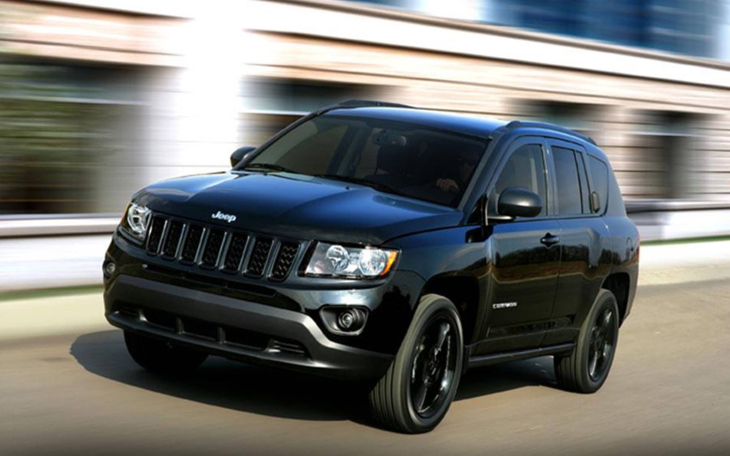 2012 Jeep Compass