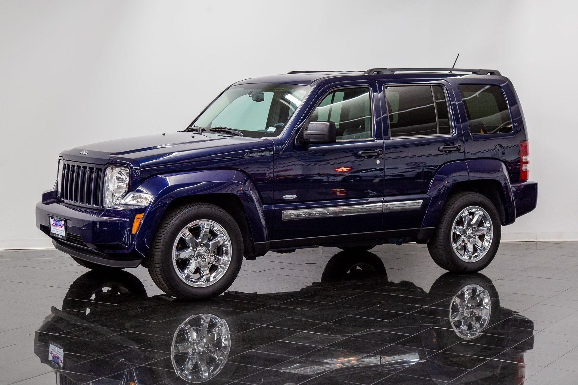 2012 Jeep Liberty