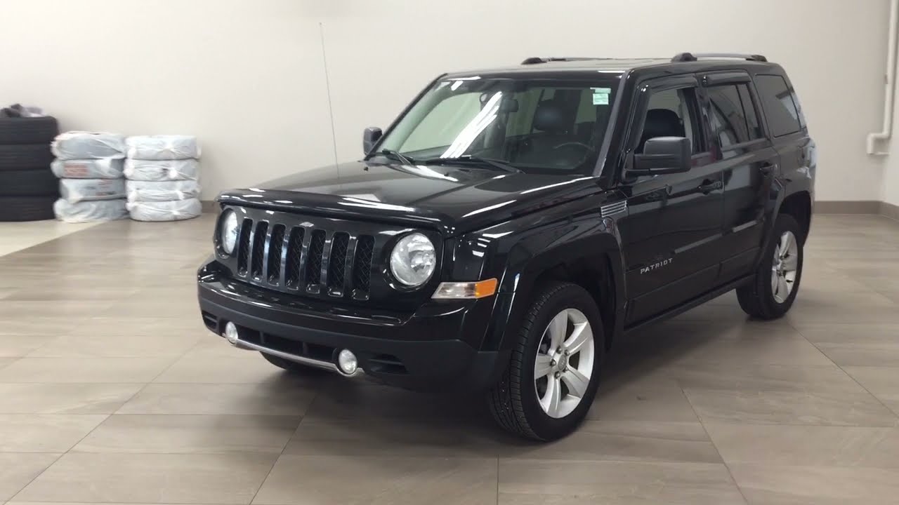 2012 Jeep Patriot