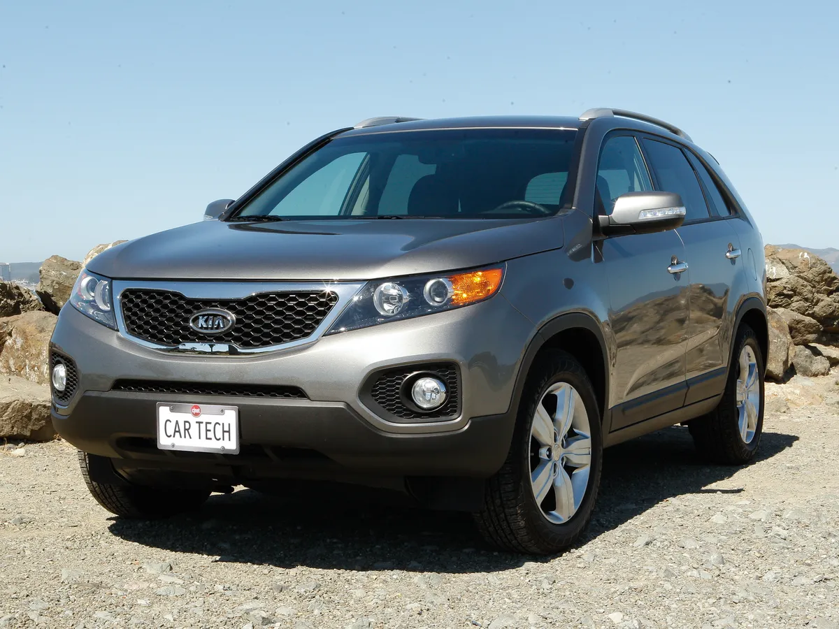 2012 Kia Sorento