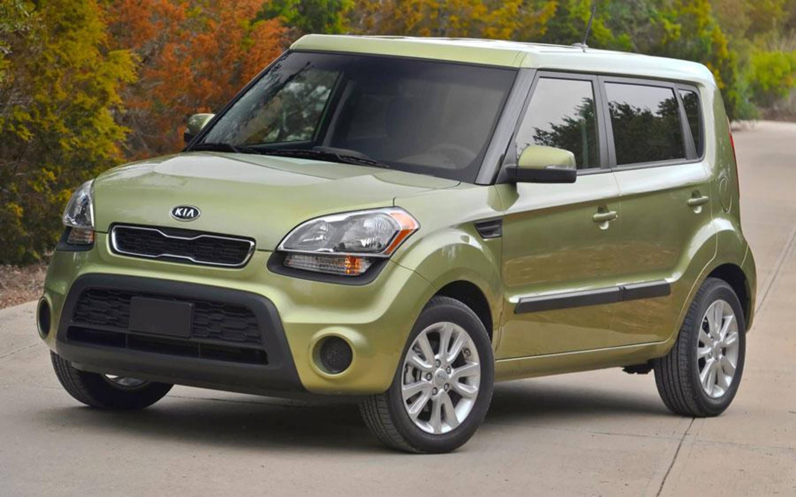 2012 Kia Soul