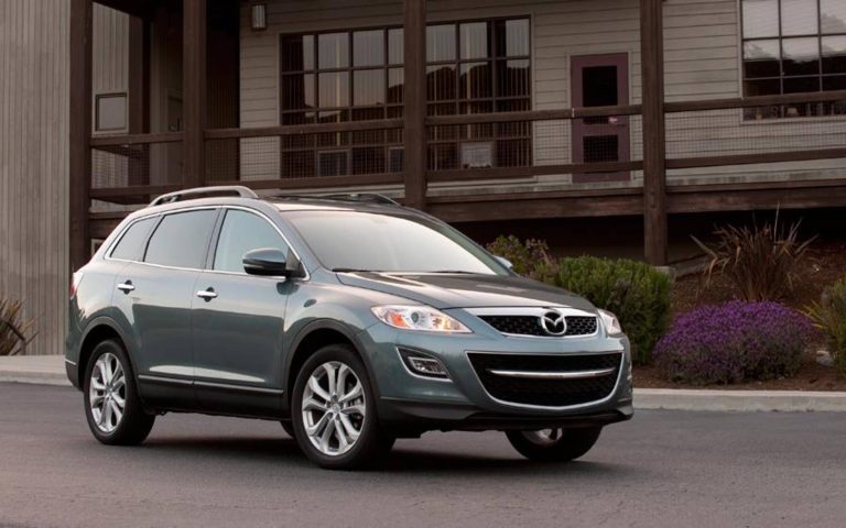 2012 Mazda CX 9