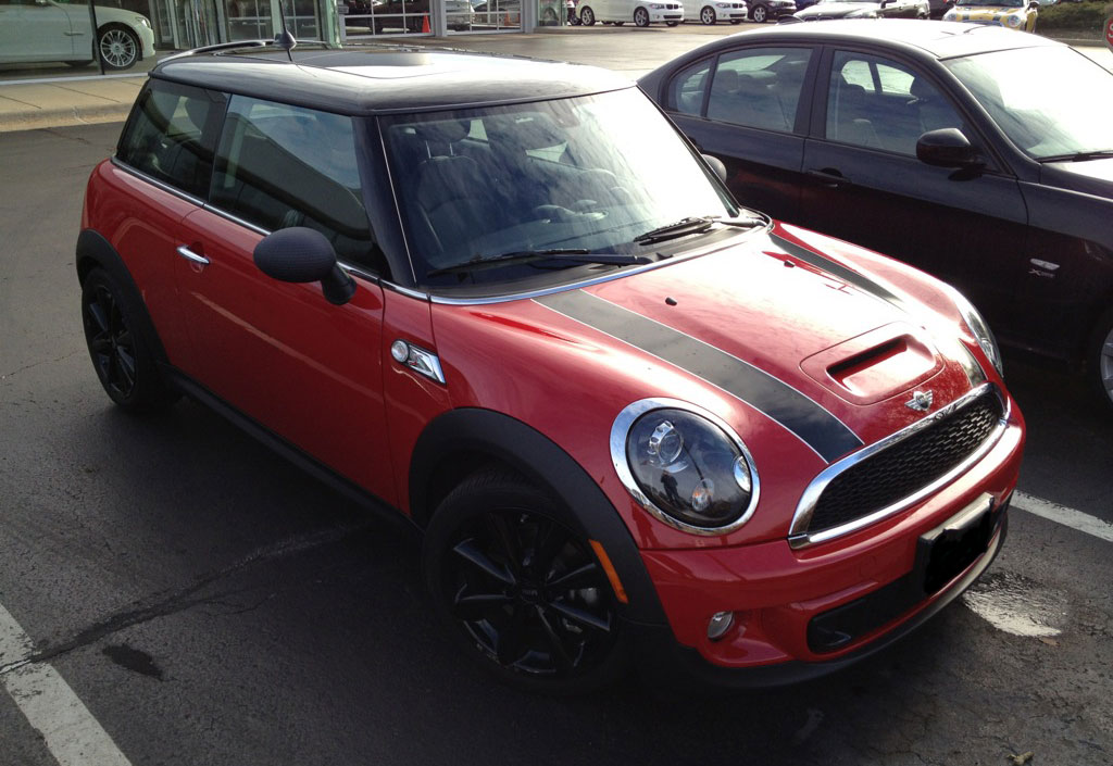 2012 Mini Cooper