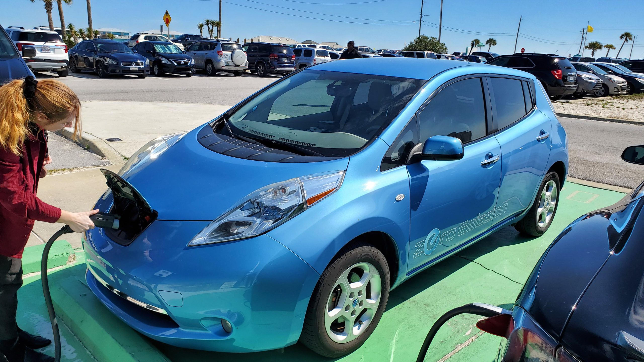 2012 Nissan Leaf