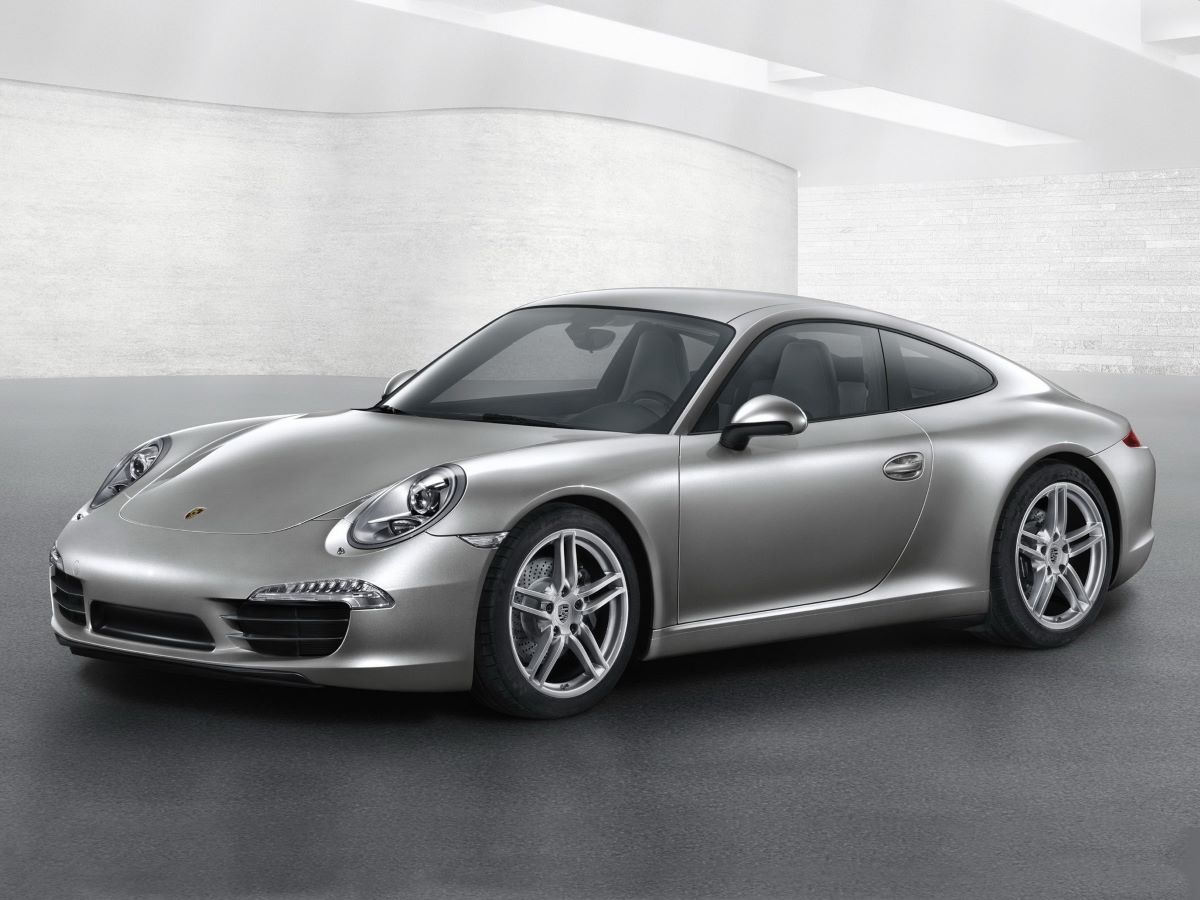 2012 Porsche 911 Carrera (991)