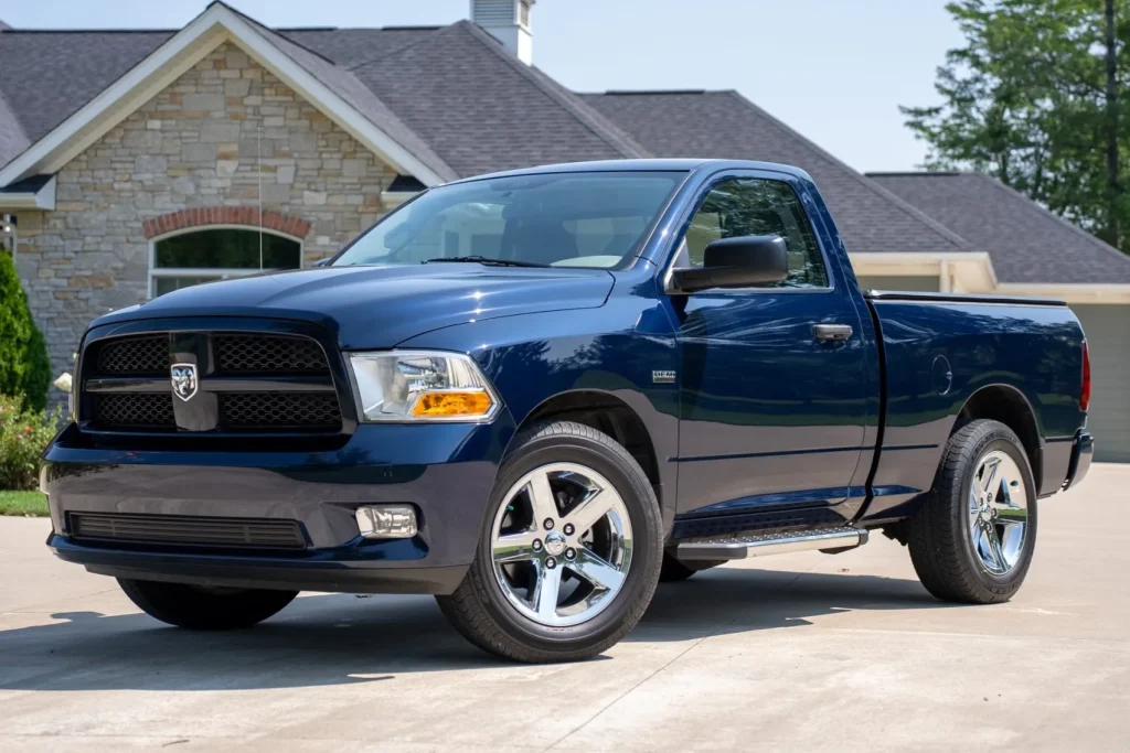 2012 Ram 1500 2012 Ram 1500