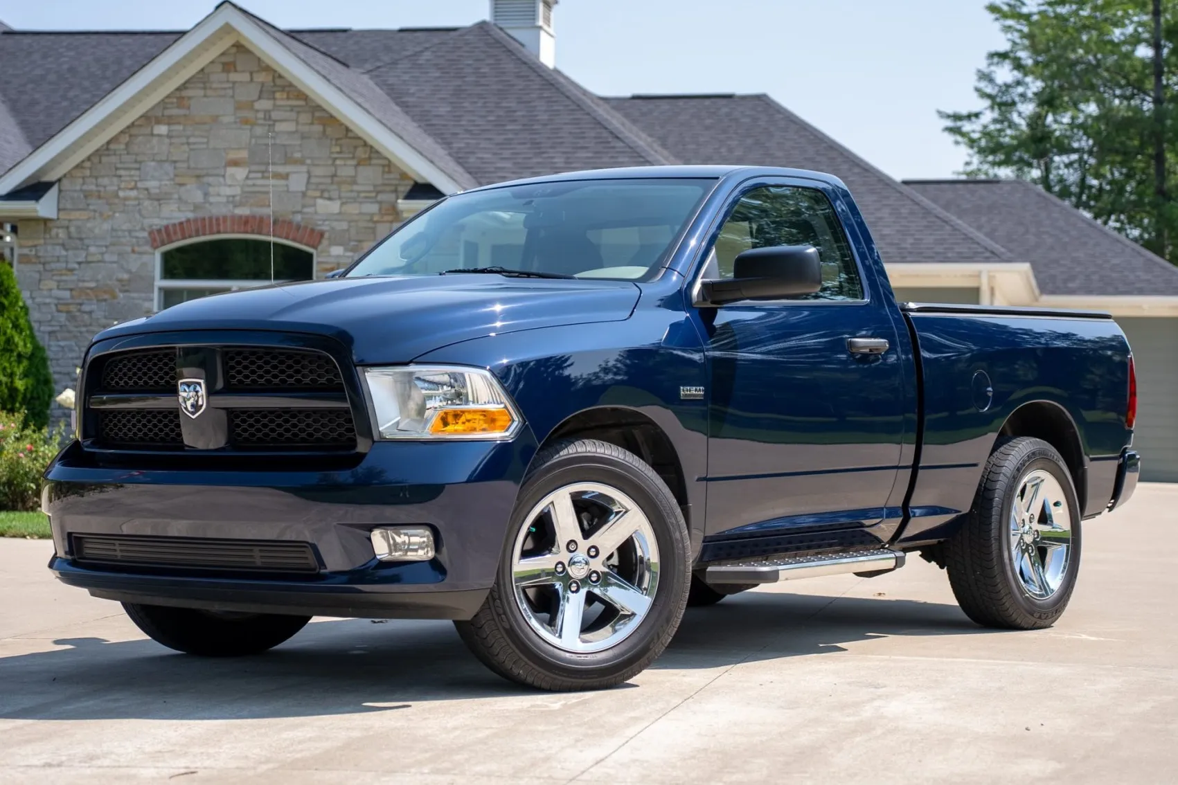 2012 Ram 1500