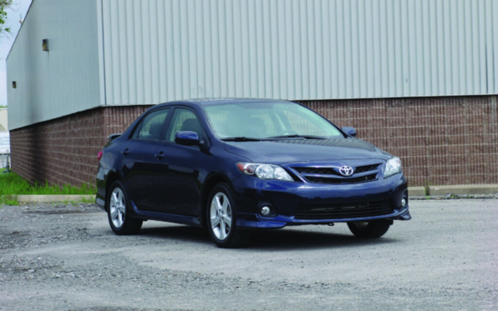 2012 Toyota Corolla