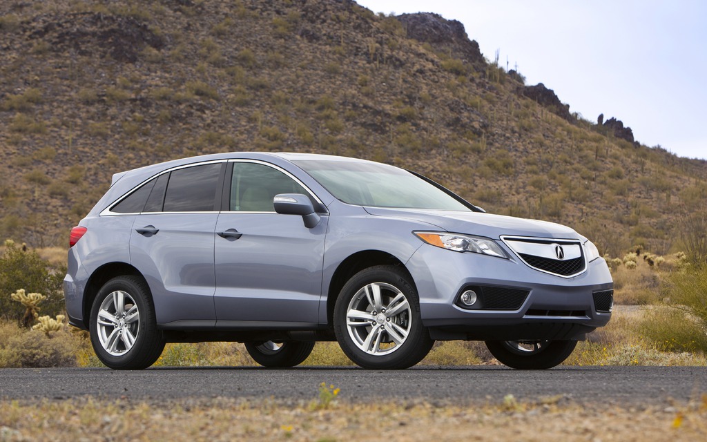 2013 Acura RDX