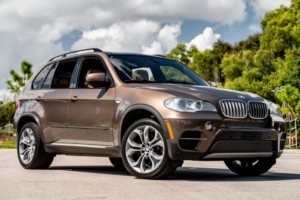 2013 BMW X5