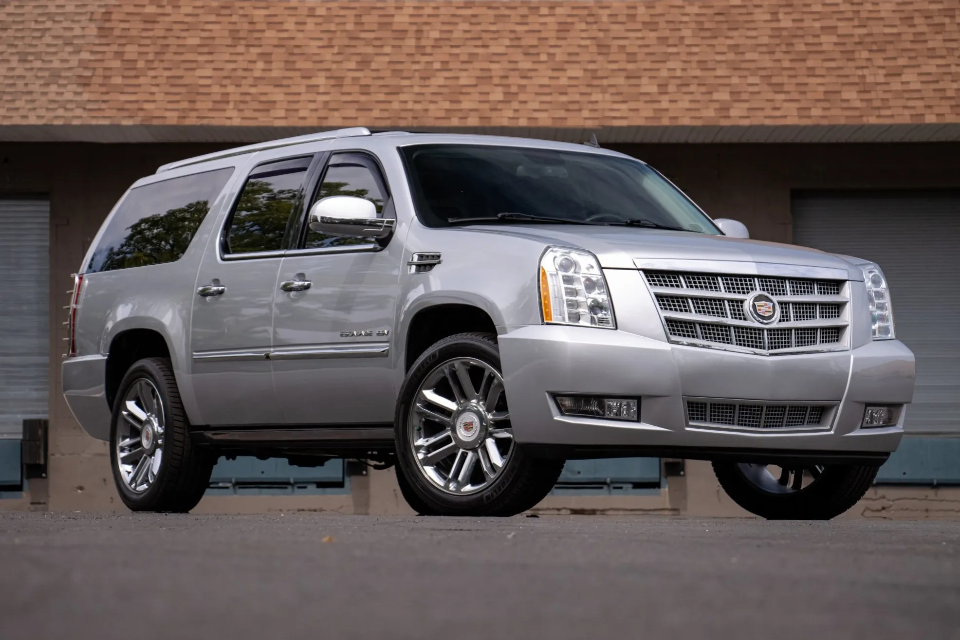 2013 Cadillac Escalade