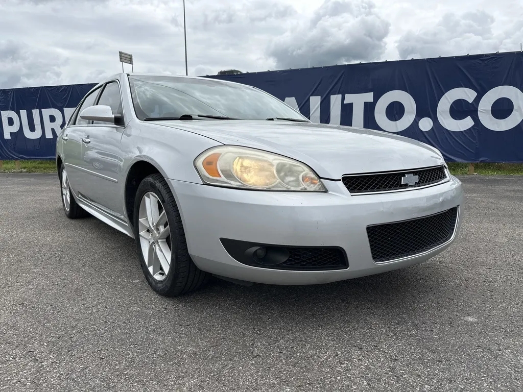 2013 Chevrolet Impala