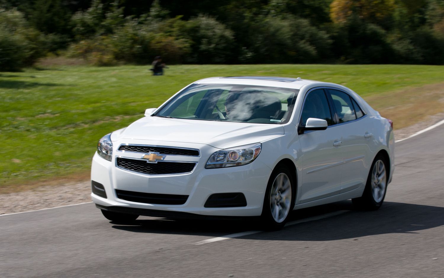 2013 Chevrolet Malibu