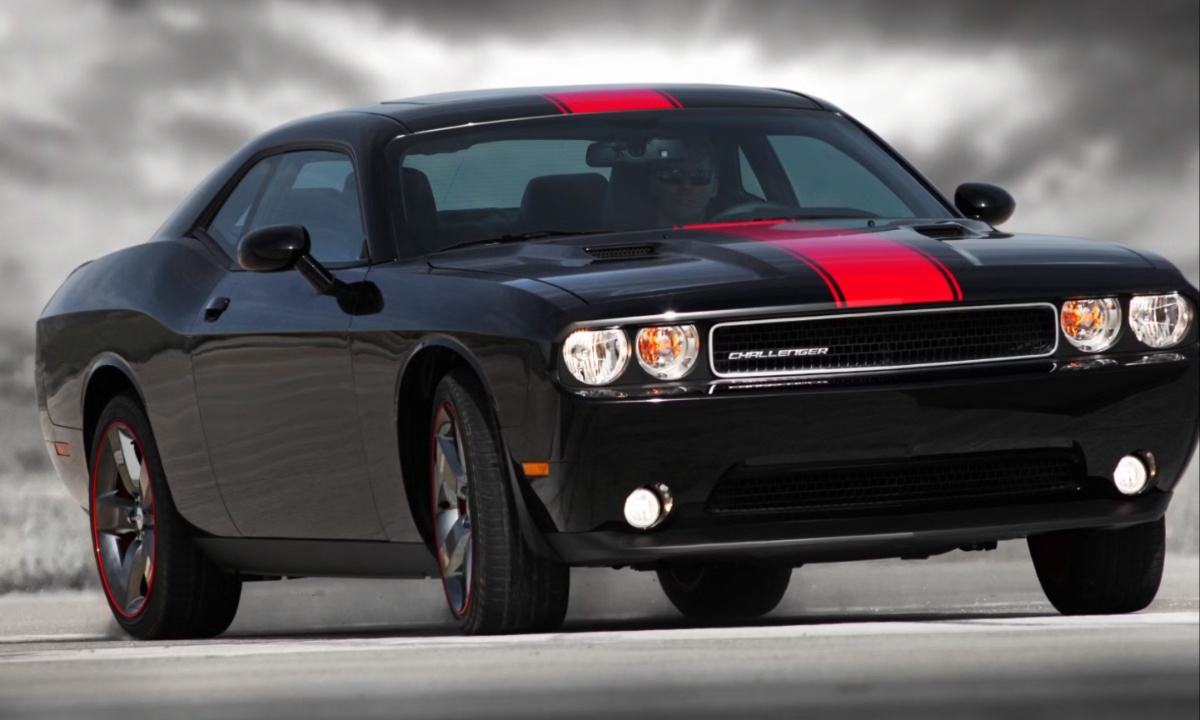 2013 Dodge Challenger
