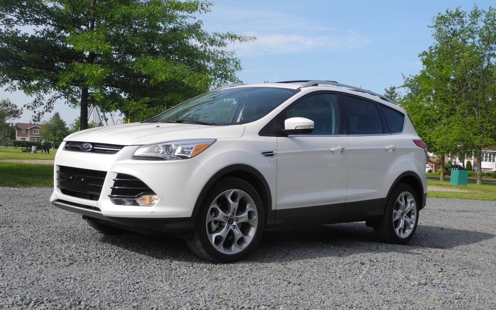 2013 Ford Escape