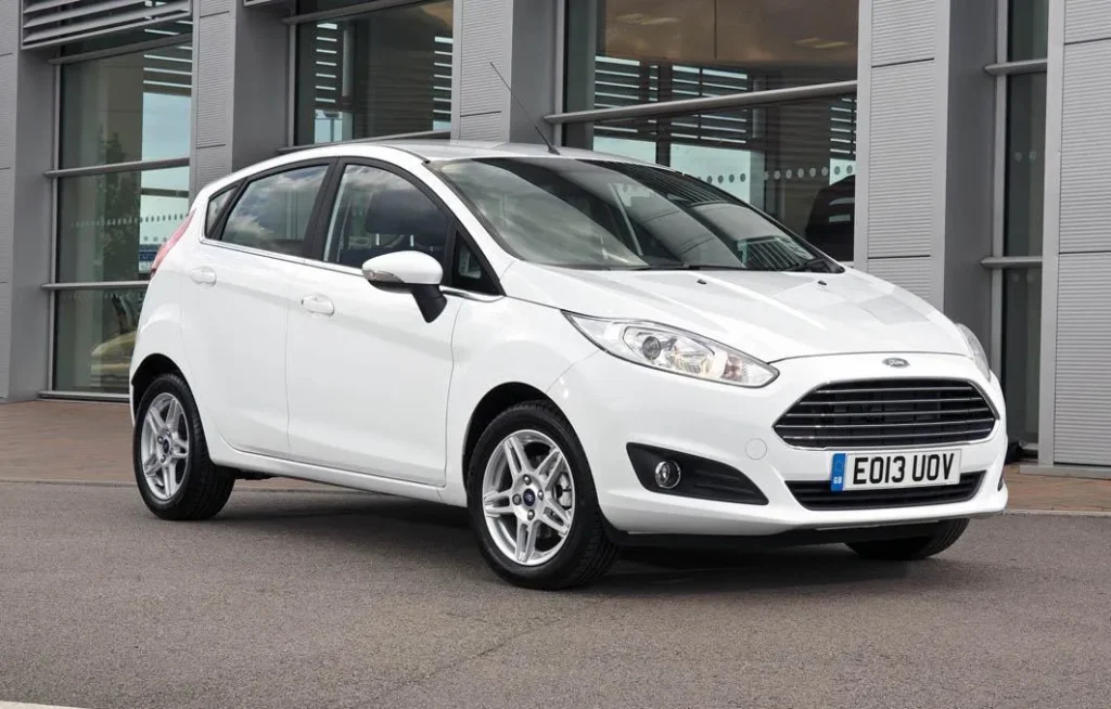 2013 Ford Fiesta