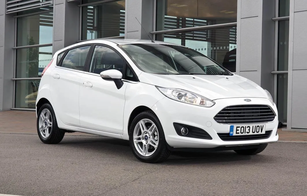 2013 Ford Fiesta