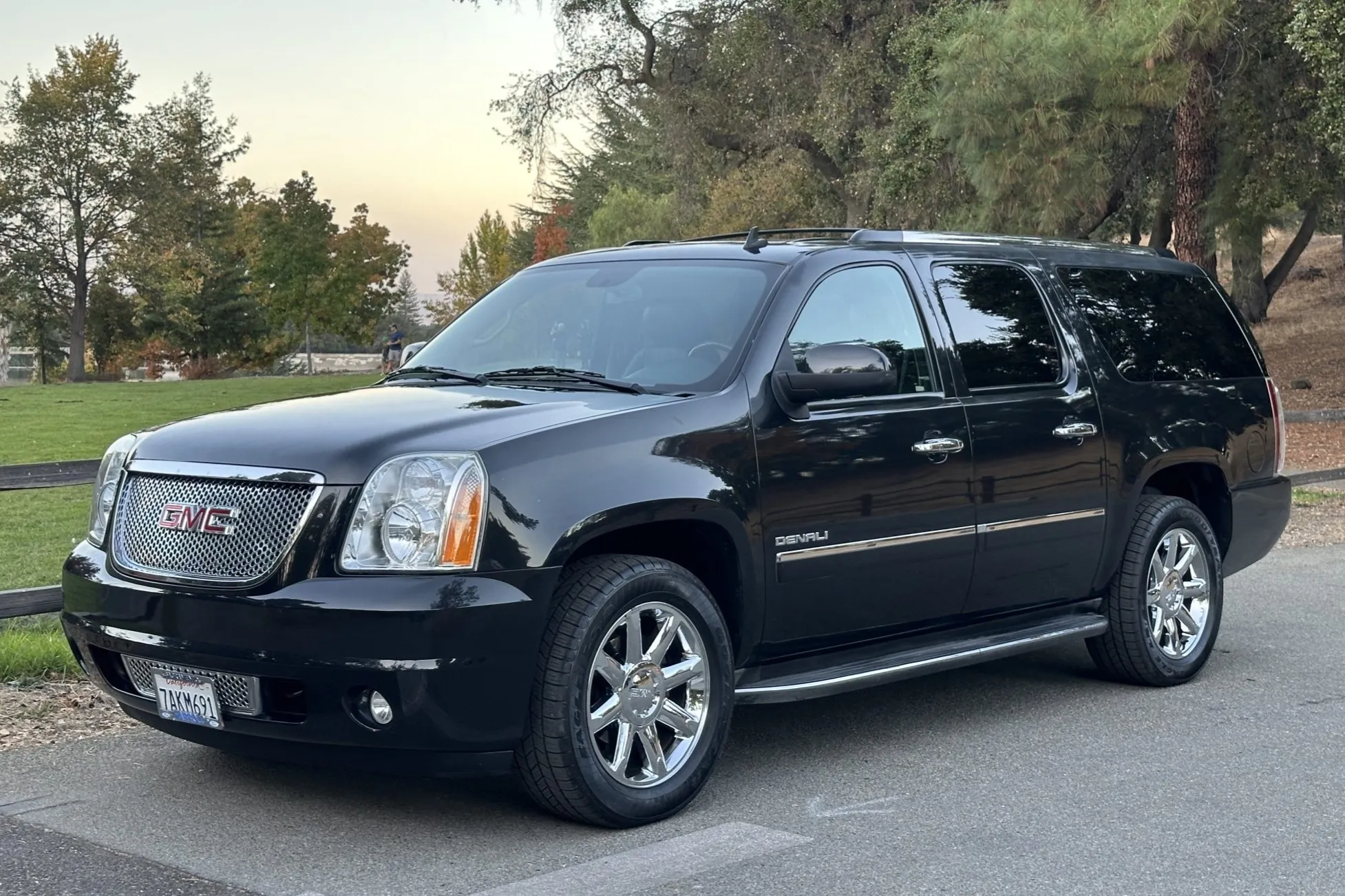 2013 GMC Yukon