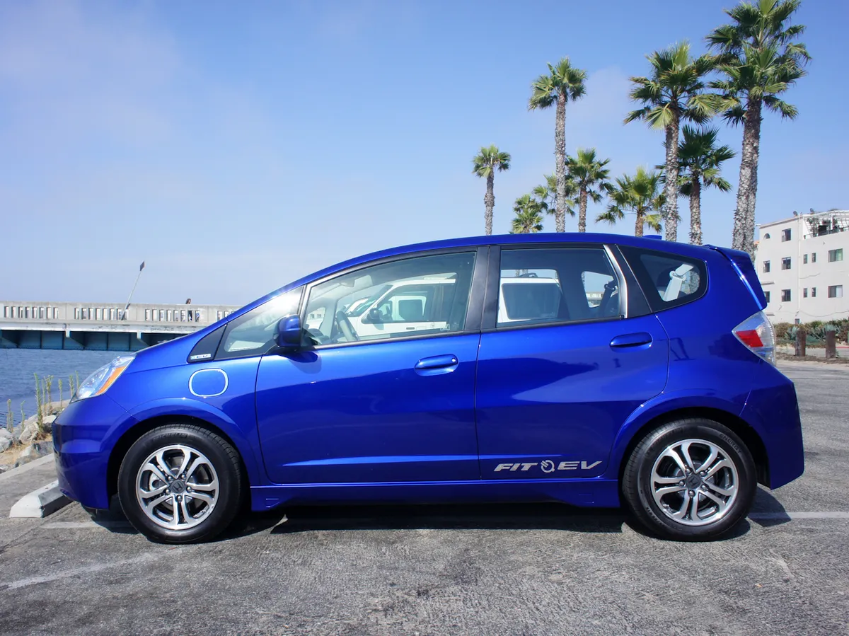 2013 Honda Fit