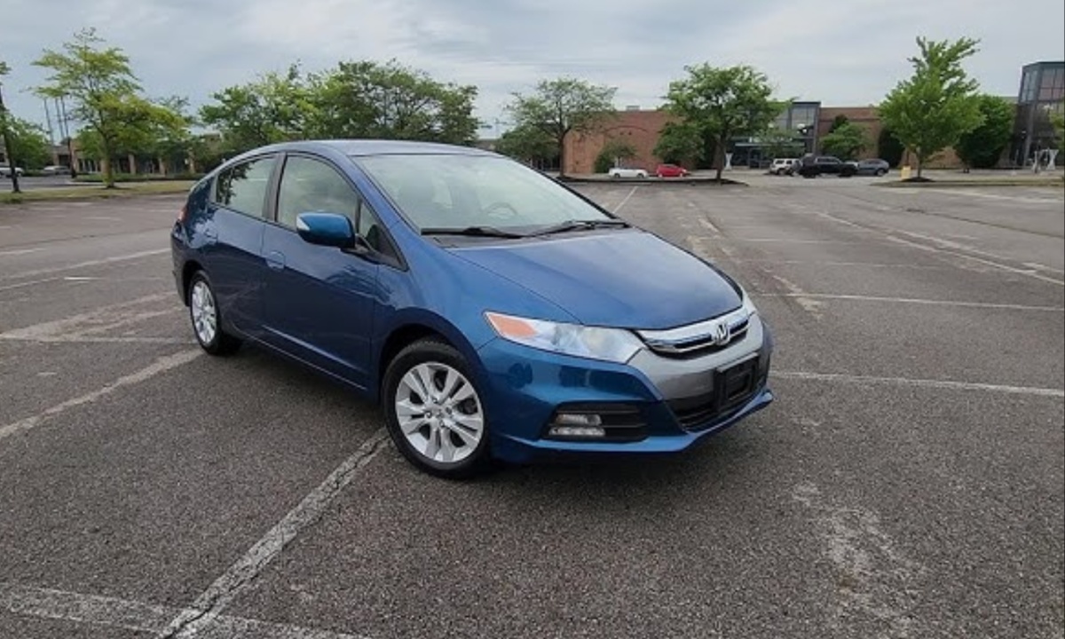 2013 Honda Insight 2013 Honda Insight