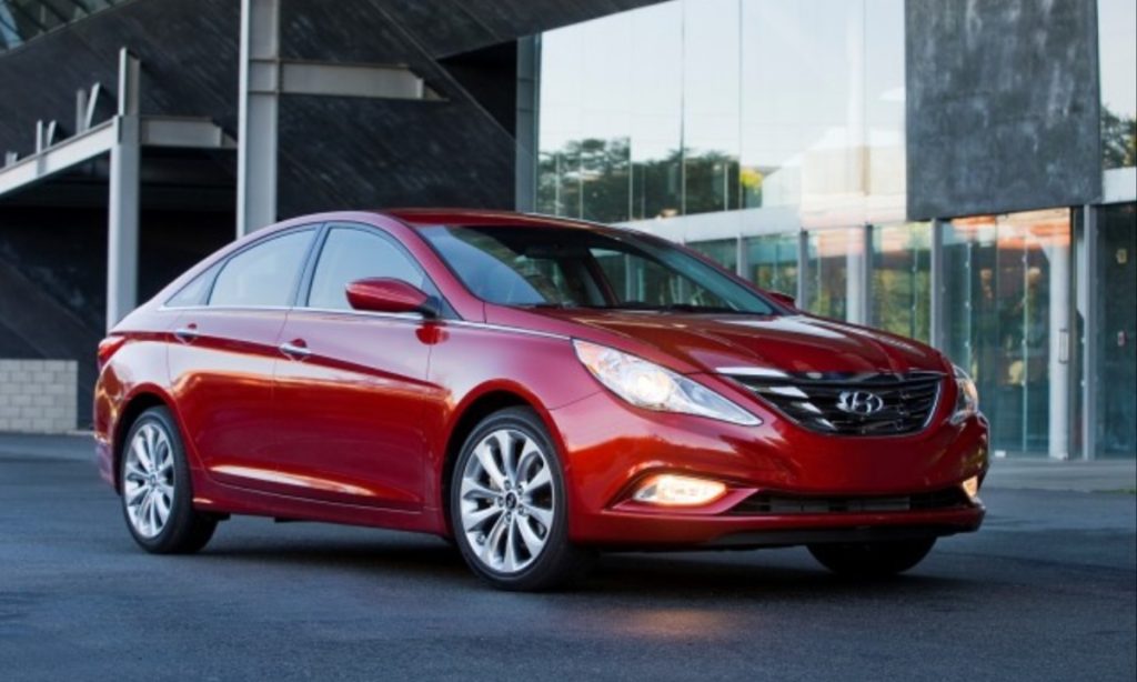 2013 Hyundai Sonata