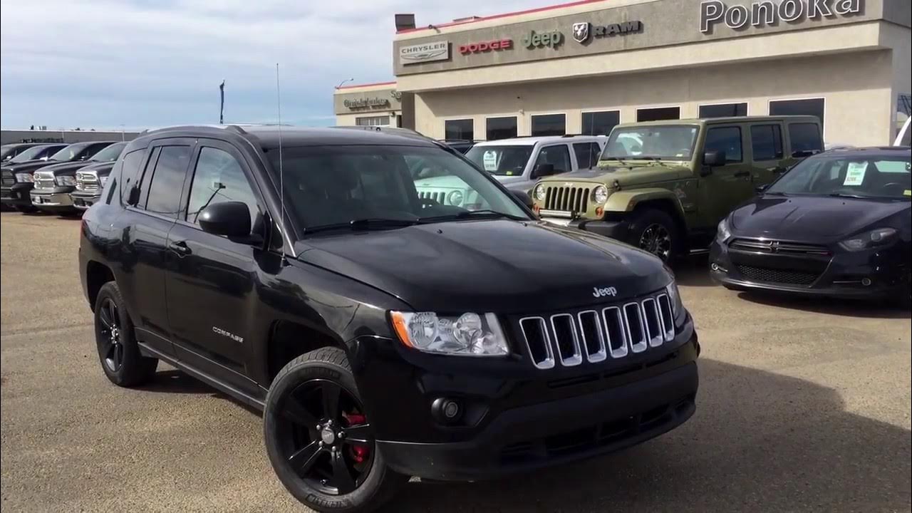 2013 Jeep Compass
