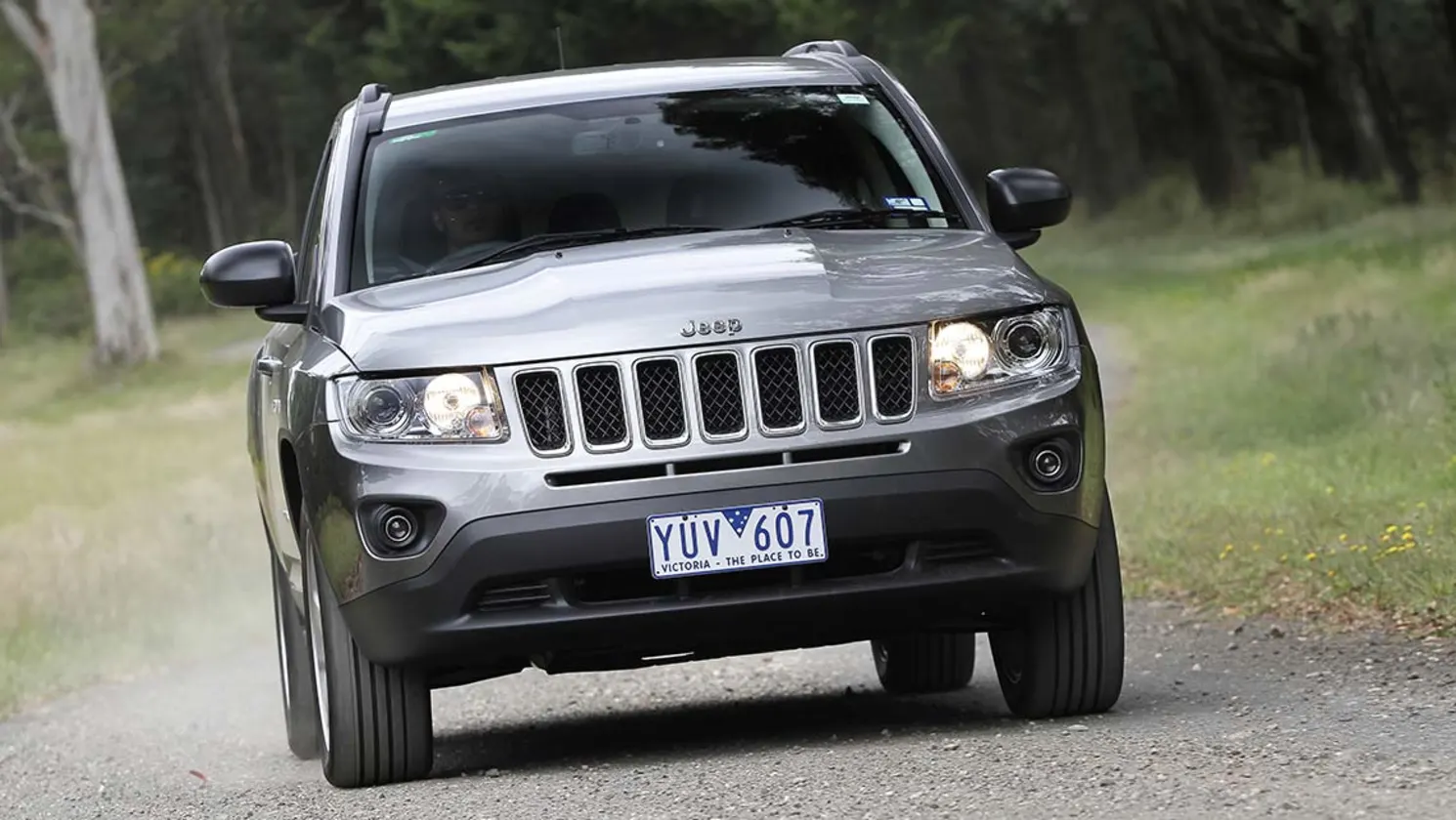 2013 Jeep Compass