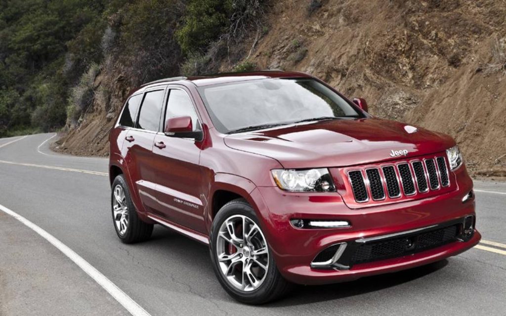 2013 Jeep Grand Cherokee