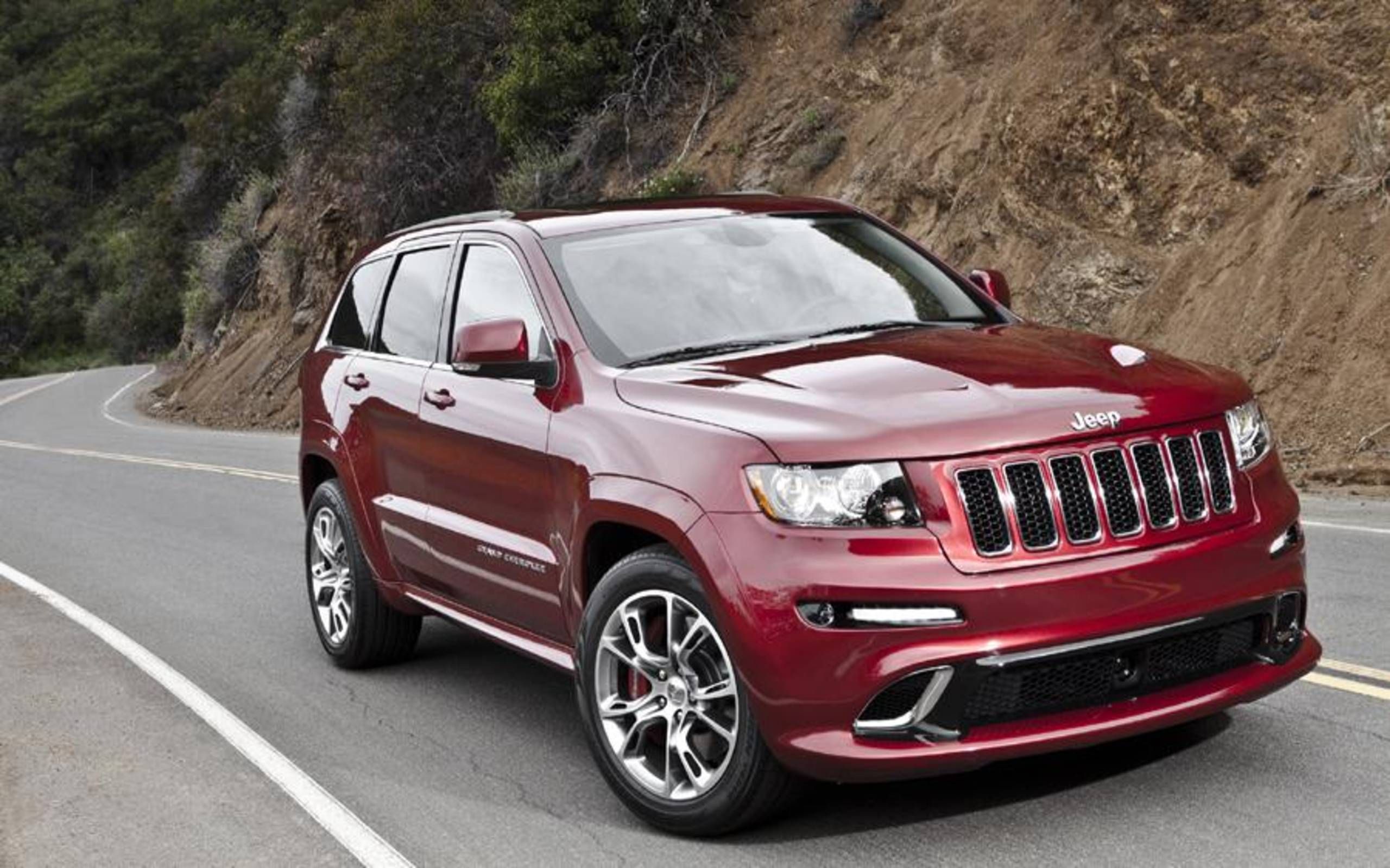 2013 Jeep Grand Cherokee